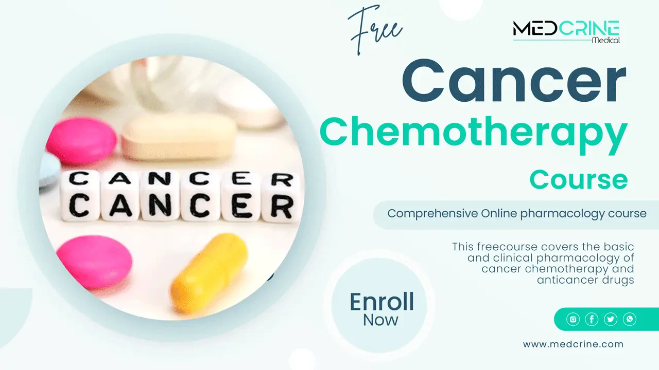Cancer chemotherapy online course