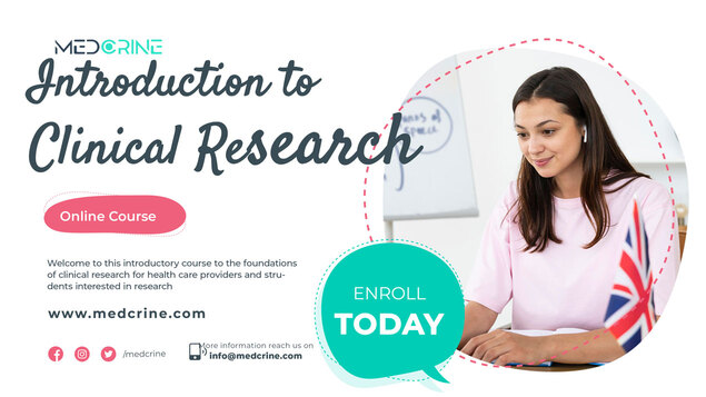 Introduction to clinical research