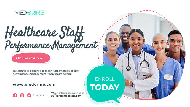 Healthcare Staff Performance Management