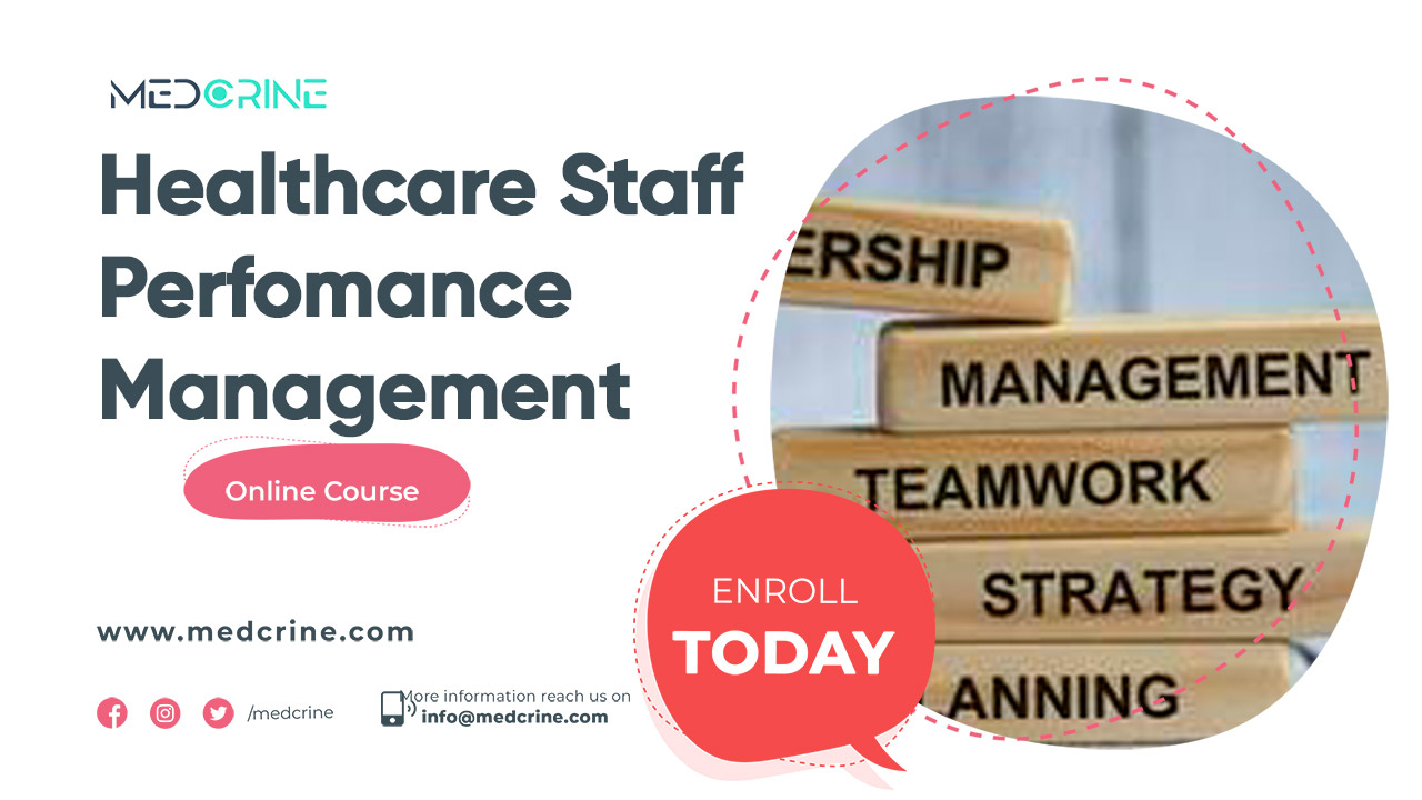 Healthcare Staff performance Management