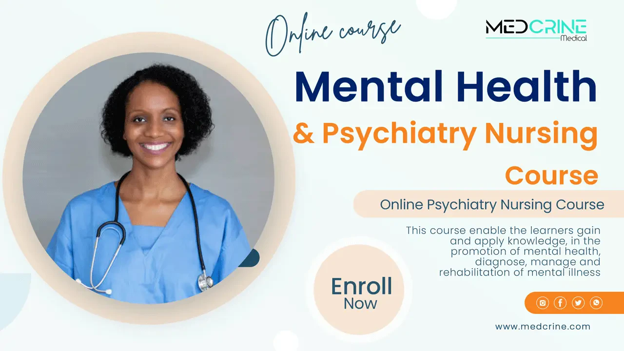Mental Health and Psychiatry Online Course