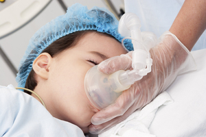 An overview of paediatric anaesthesia