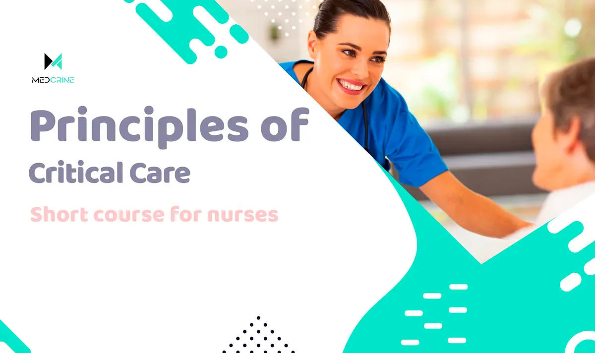 Principles of critical care (Intensive care) Online Course