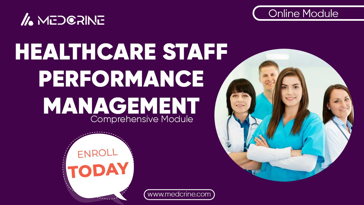 Healthcare Staff Performance Management