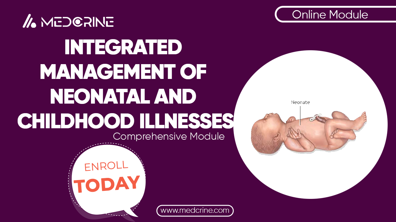 Integrated Management of Neonatal and Childhood Illnesses