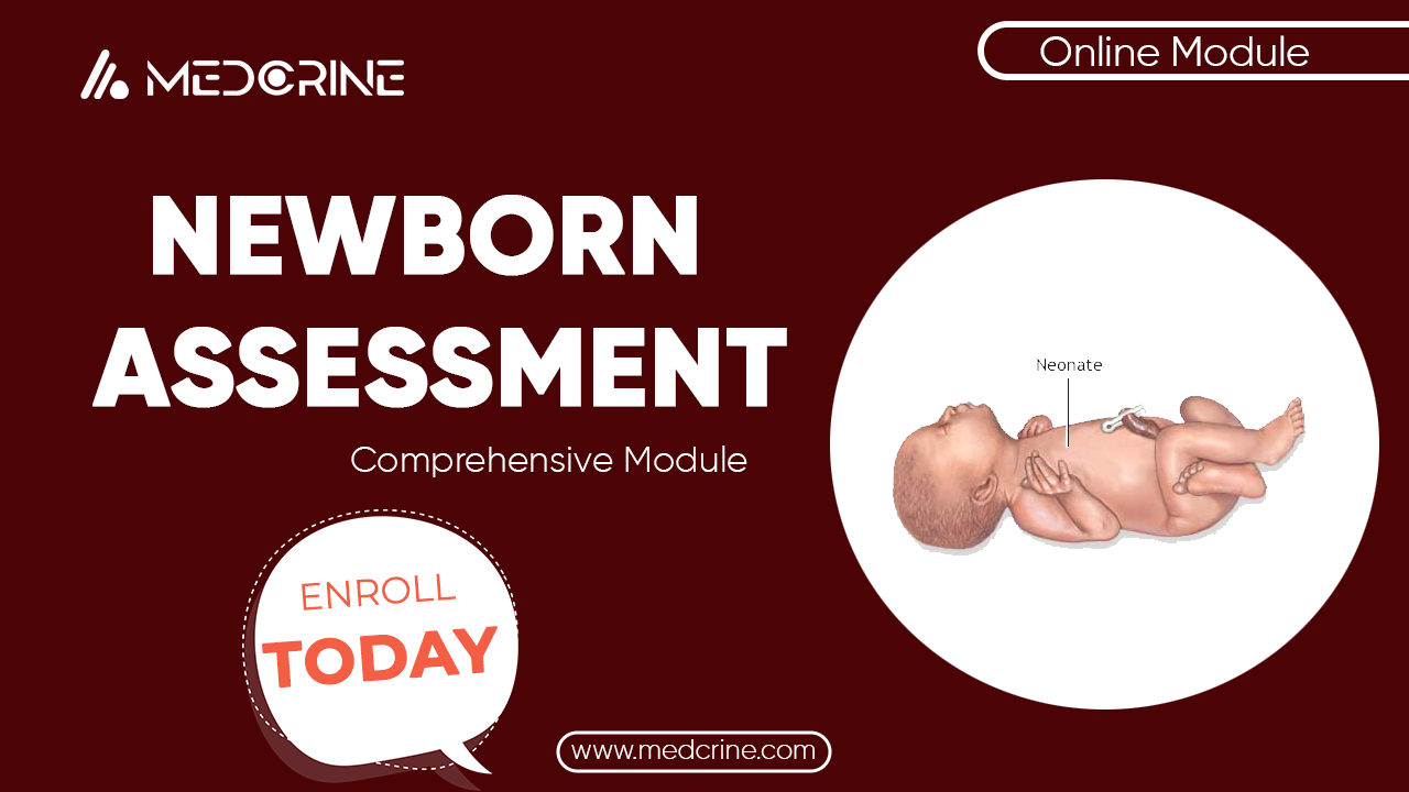 Initial Assessment of the Newborn Module