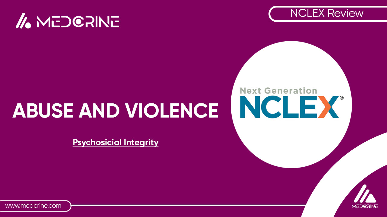 Abuse and Violence NCLEX Review