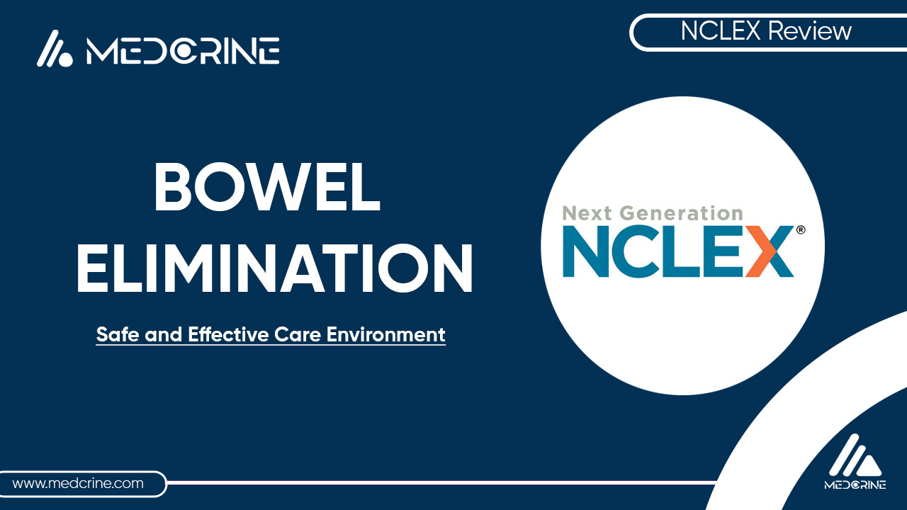 Bowel Elimination NCLEX Review thumbnail