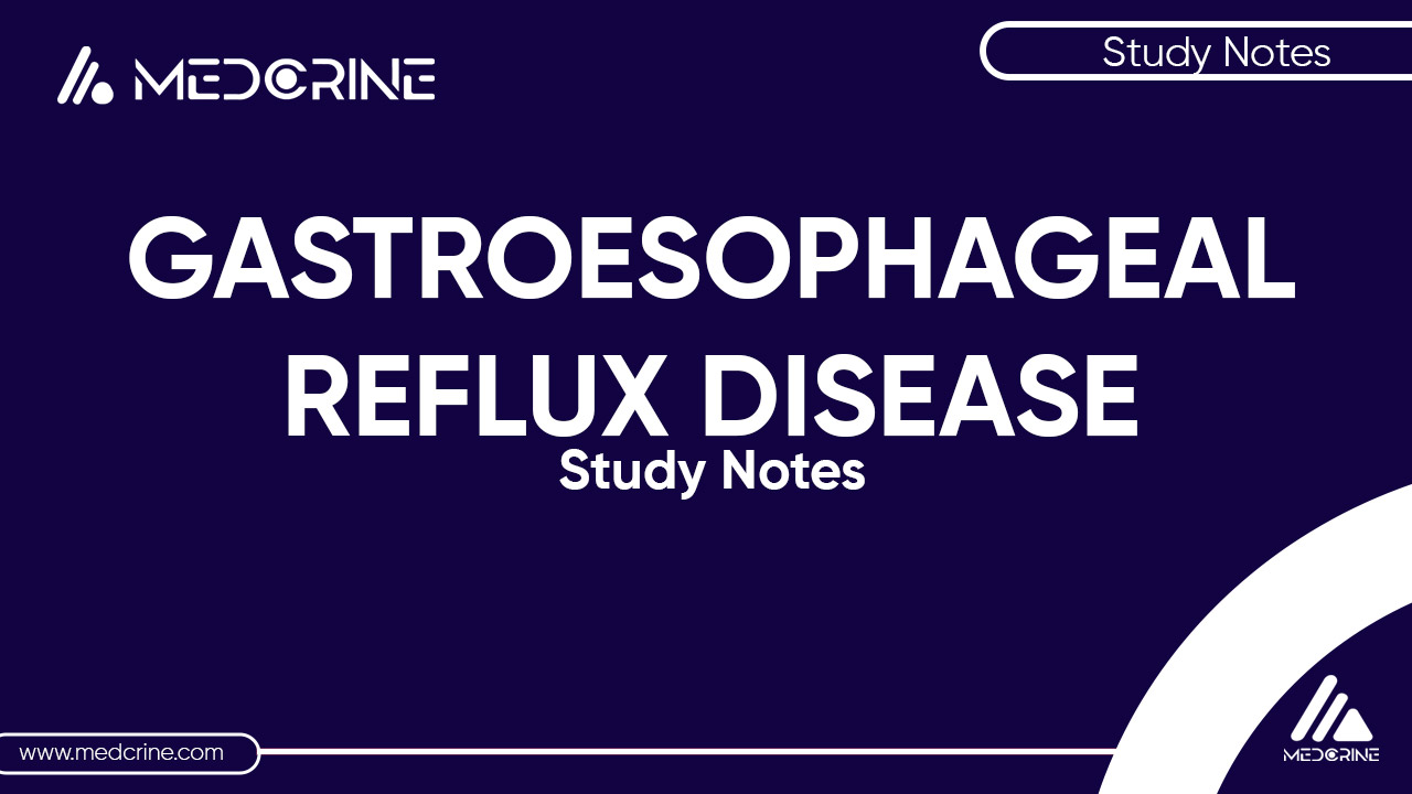 Gastroesophageal Reflux Disease (GERD) | Heartburn thumbnail