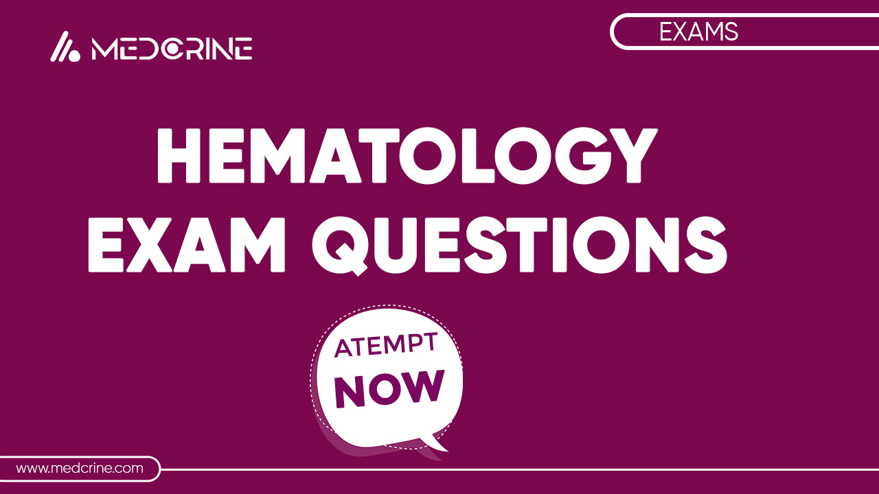 Hematology Exam 3 thumbnail