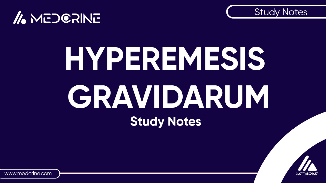 Hyperemesis Gravidarum: Causes, Symptoms and Treatment thumbnail