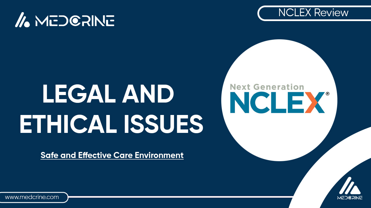 Legal and Ethical Issues NCLEX Review thumbnail