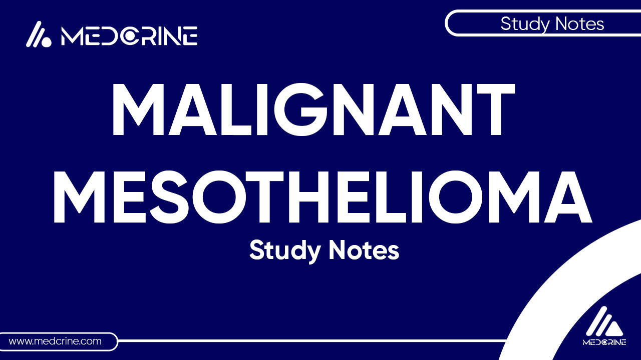 Malignant Mesothelioma Cancer thumbnail