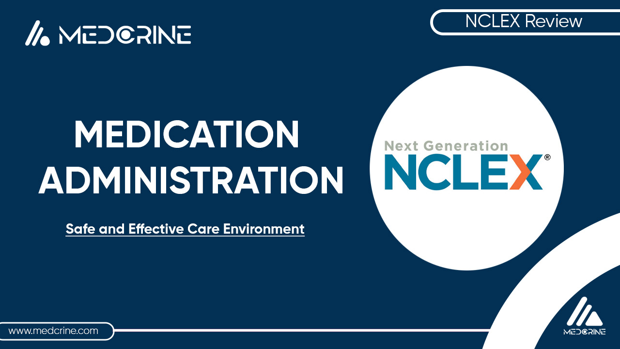 Medication Administration NCLEX Review thumbnail