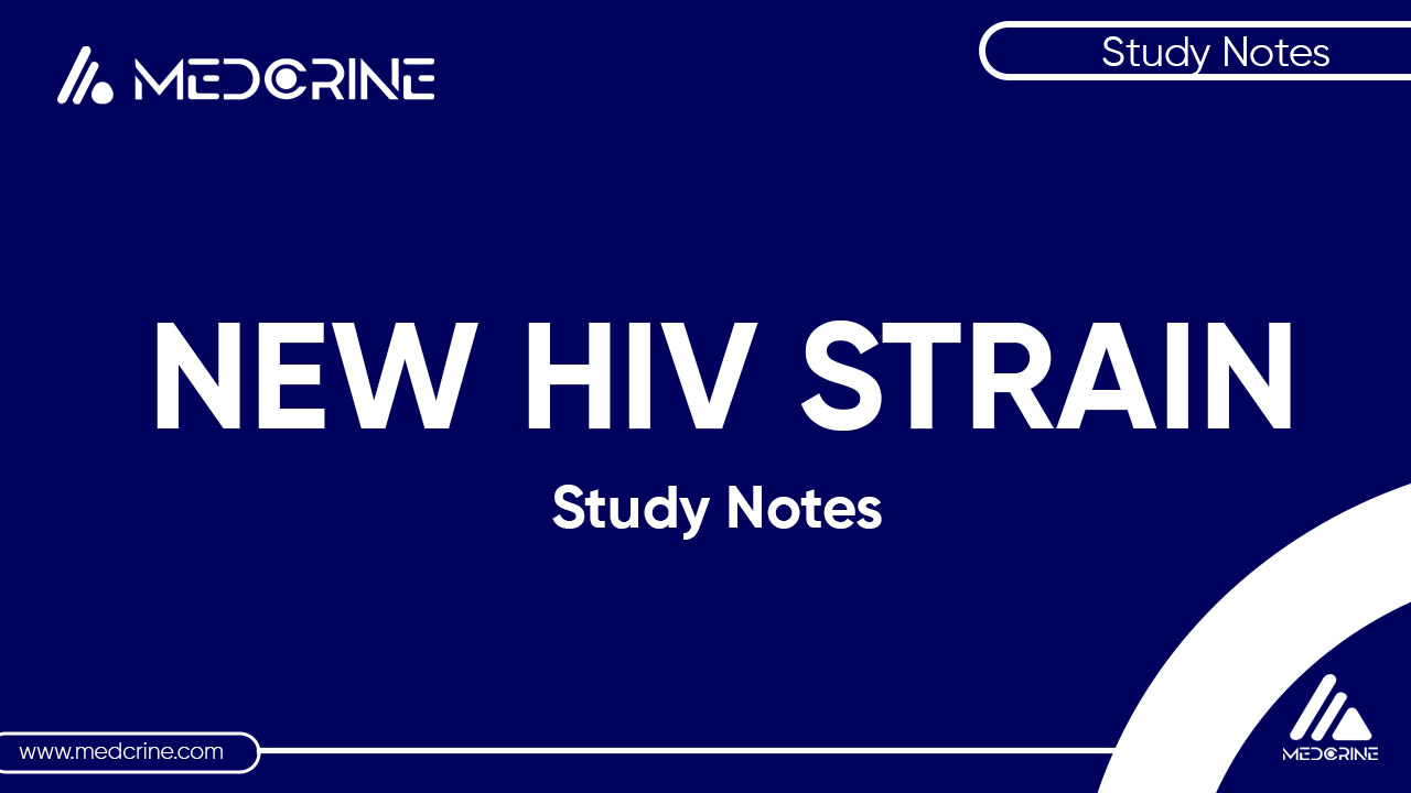 Scientists Discover a New HIV Strain thumbnail