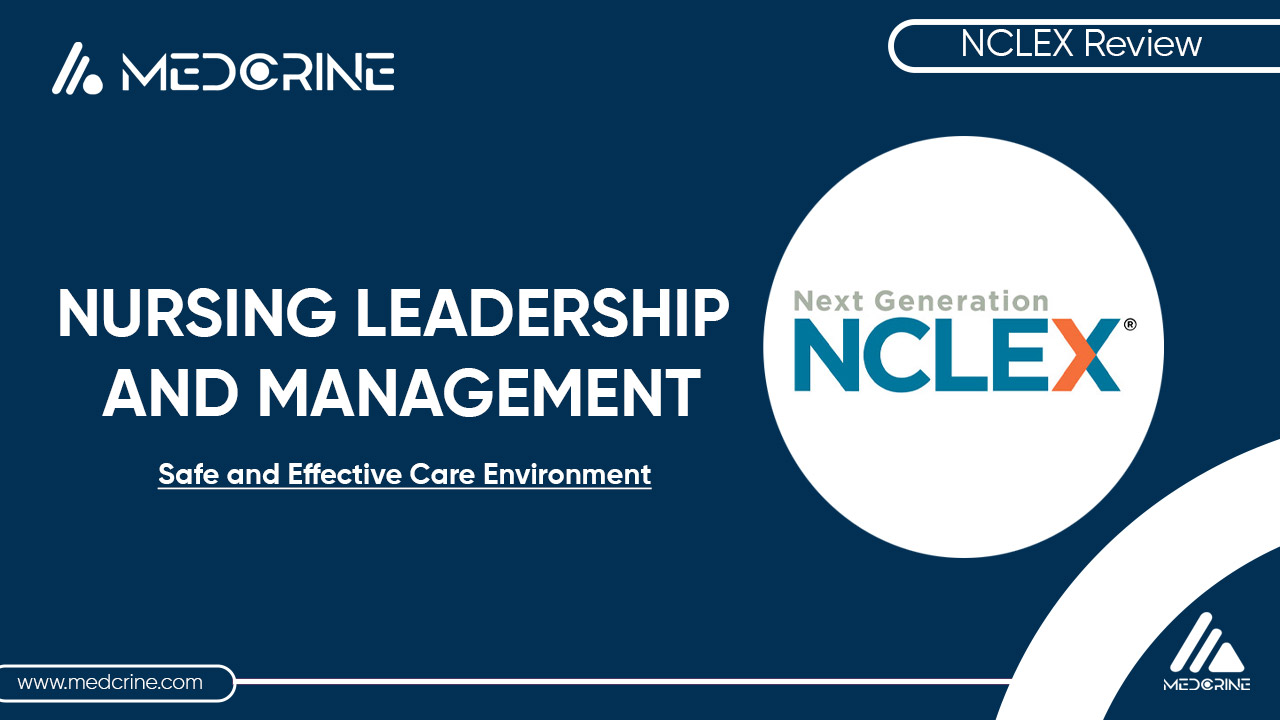 Nursing Leadership and Management NCLEX Review thumbnail