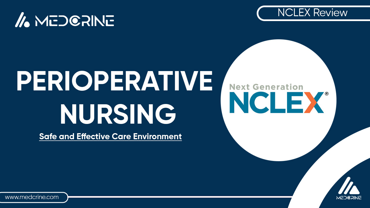Perioperative Nursing NCLEX Review thumbnail