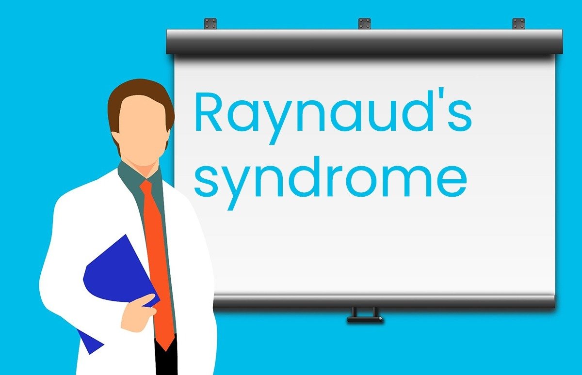 Raynaud's syndrome: Pathophysiology, Symptoms and Treatment