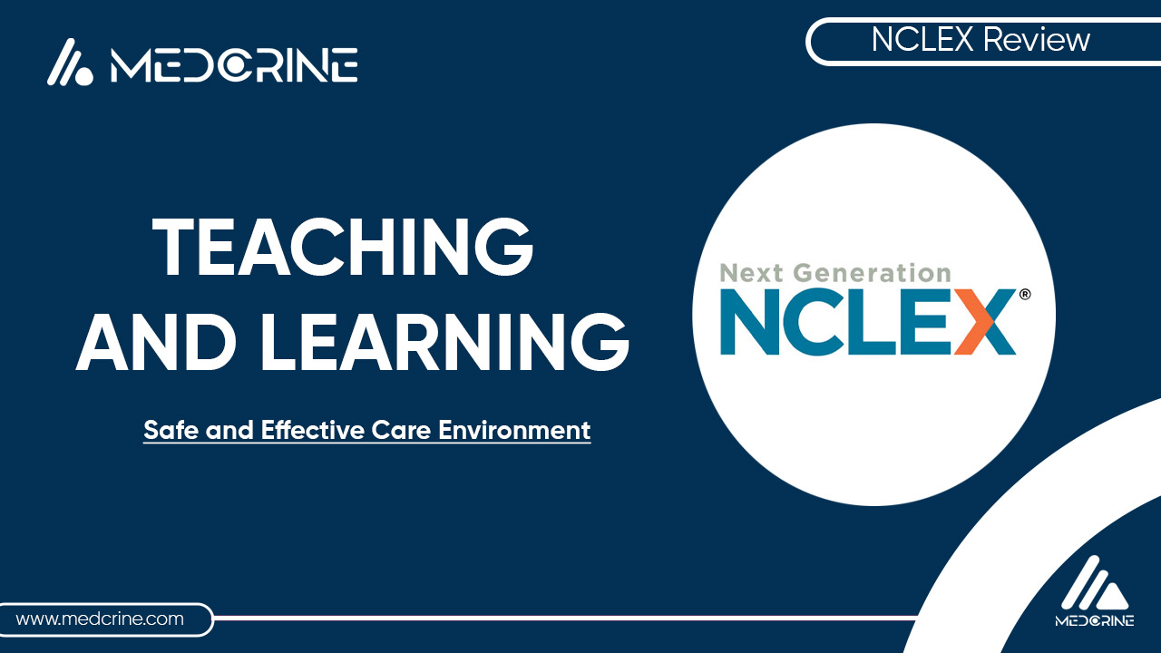 Teaching and Learning NCLEX Review thumbnail