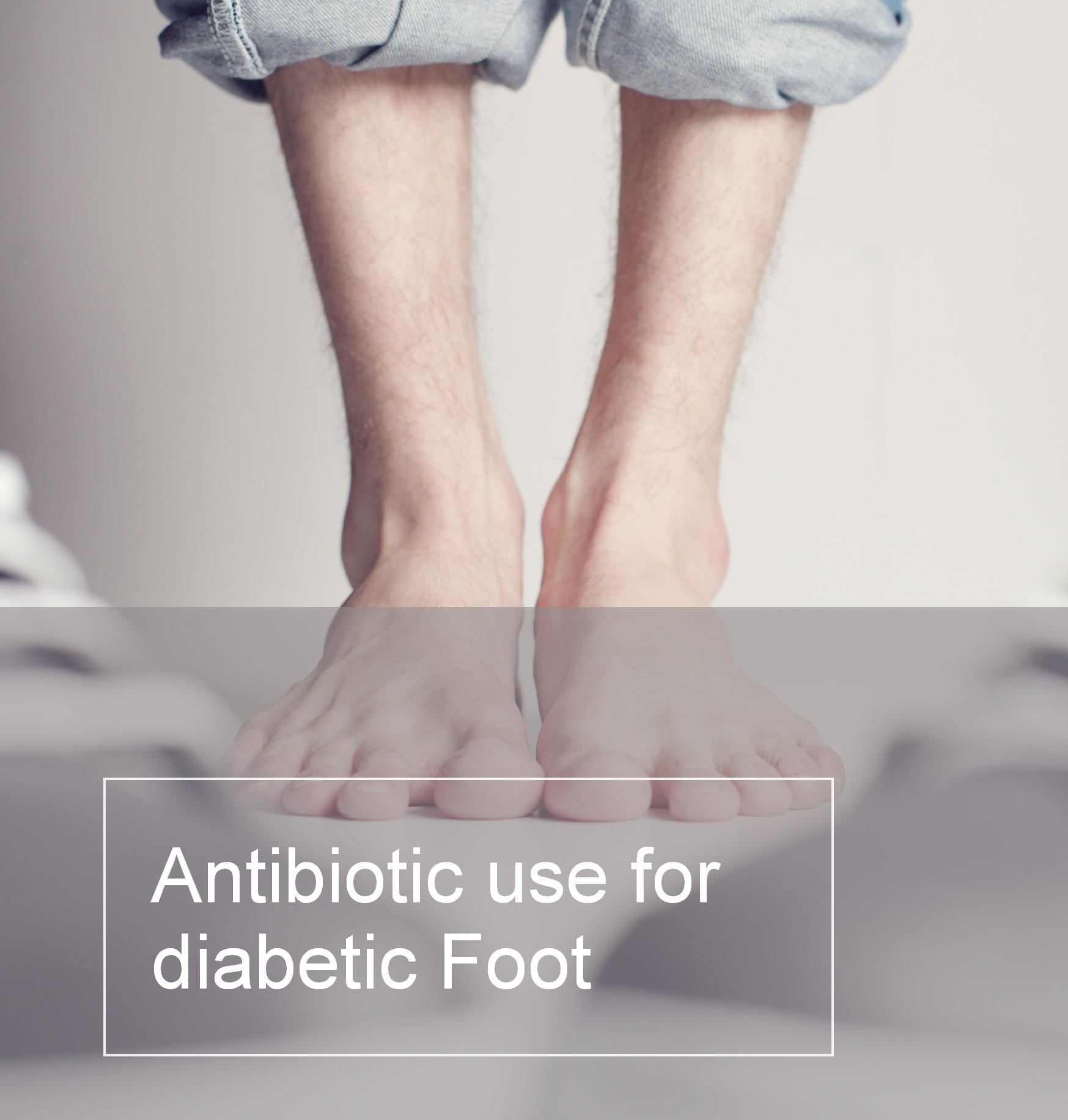 Antibiotic Therapy of Diabetic foot infections thumbnail