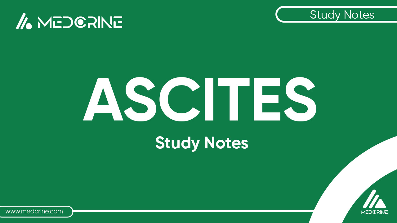 Causes and Pathophysiology of Ascites thumbnail