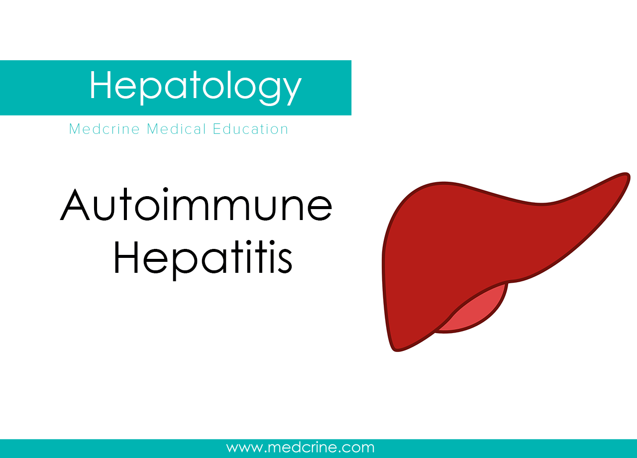 Autoimmune hepatitis 