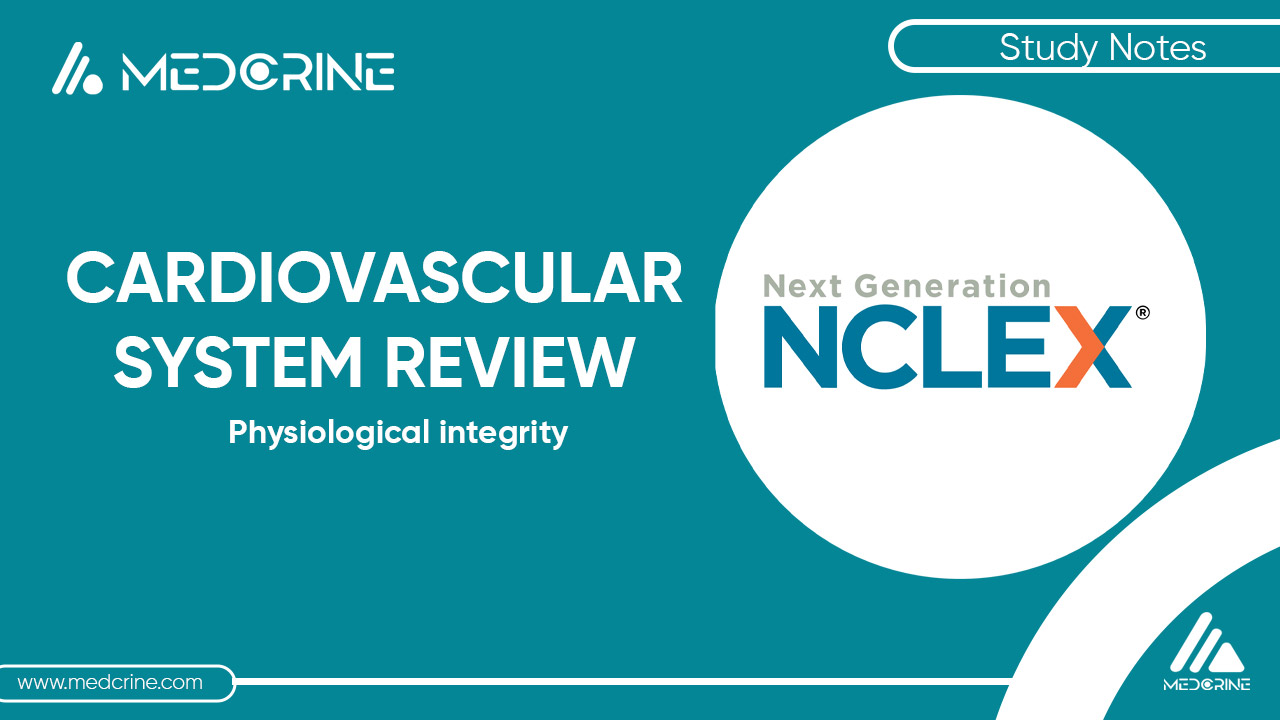 Cardiovascular System NCLEX Review thumbnail