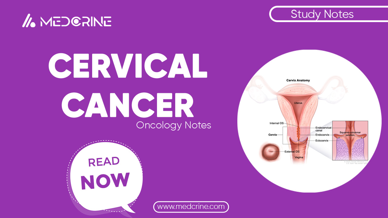 Cervical Cancer Study Notes