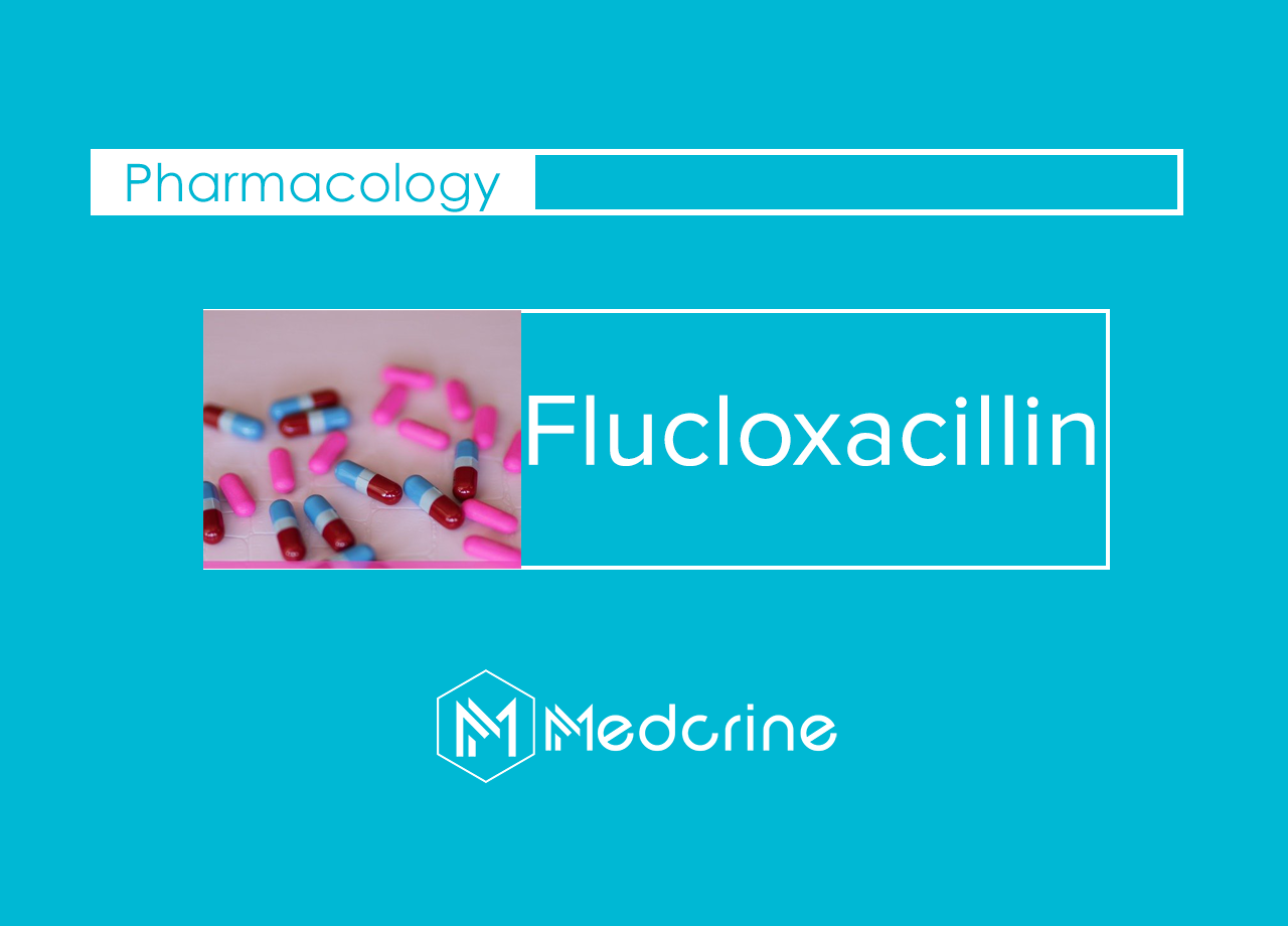 Flucloxacillin (Floxapen) Dosage and MOA, Side Effects...