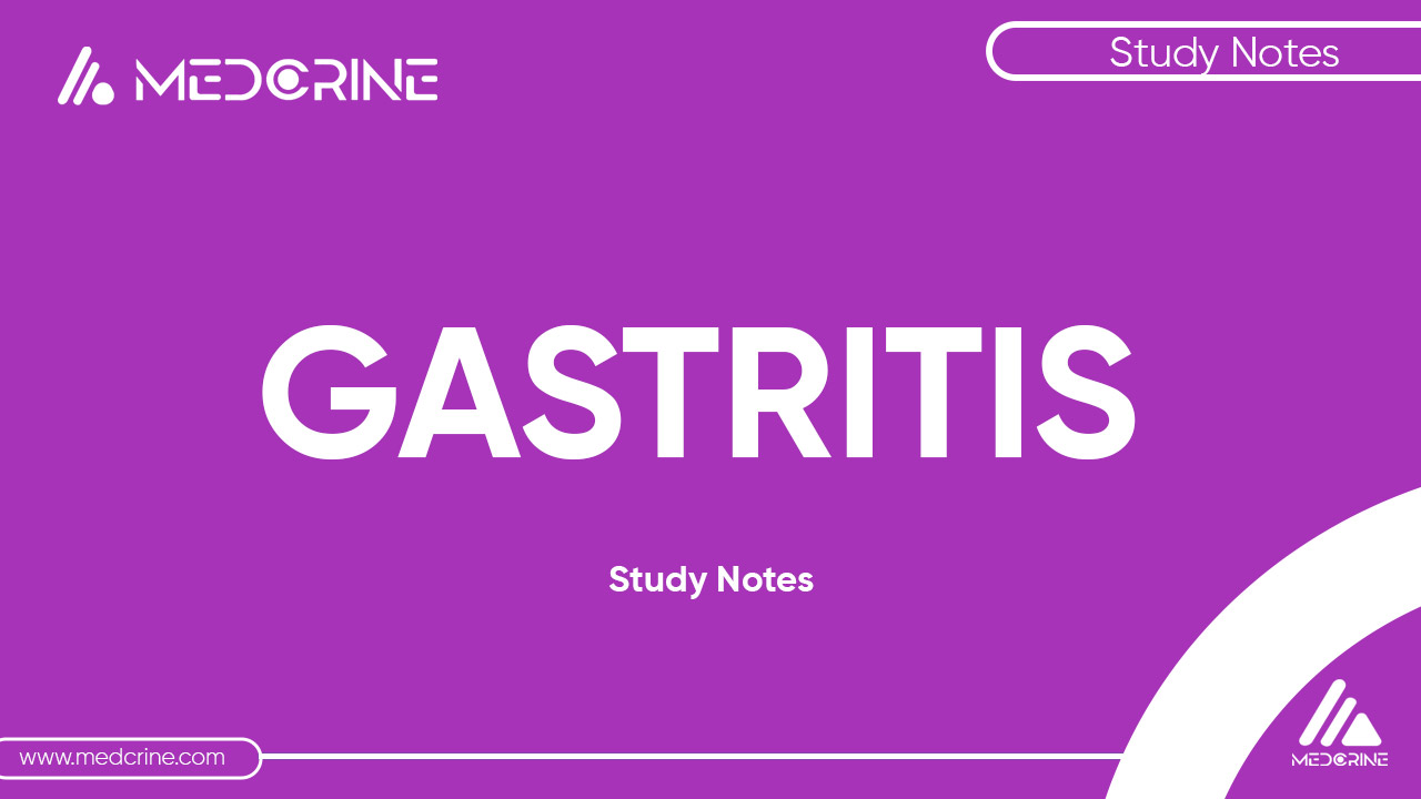 Gastritis: Causes, Classification, Diagnosis and Treatment thumbnail