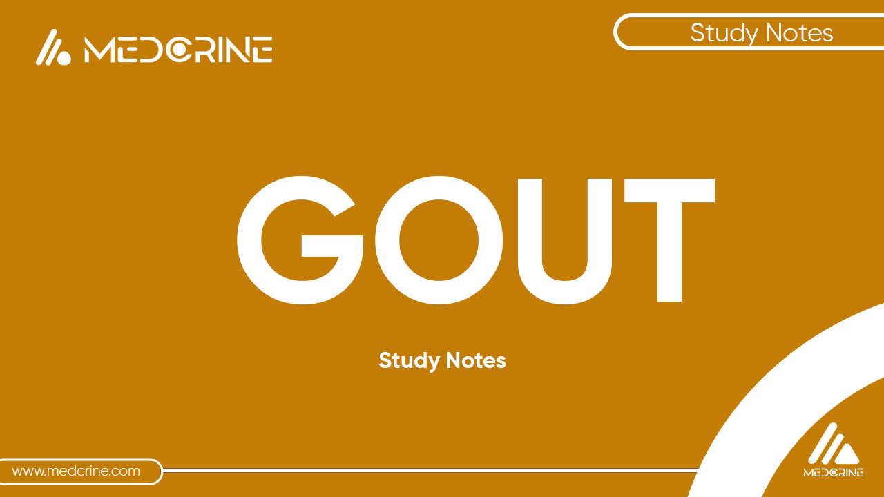 Gout: Pathophysiology, Causes, and Treatment thumbnail