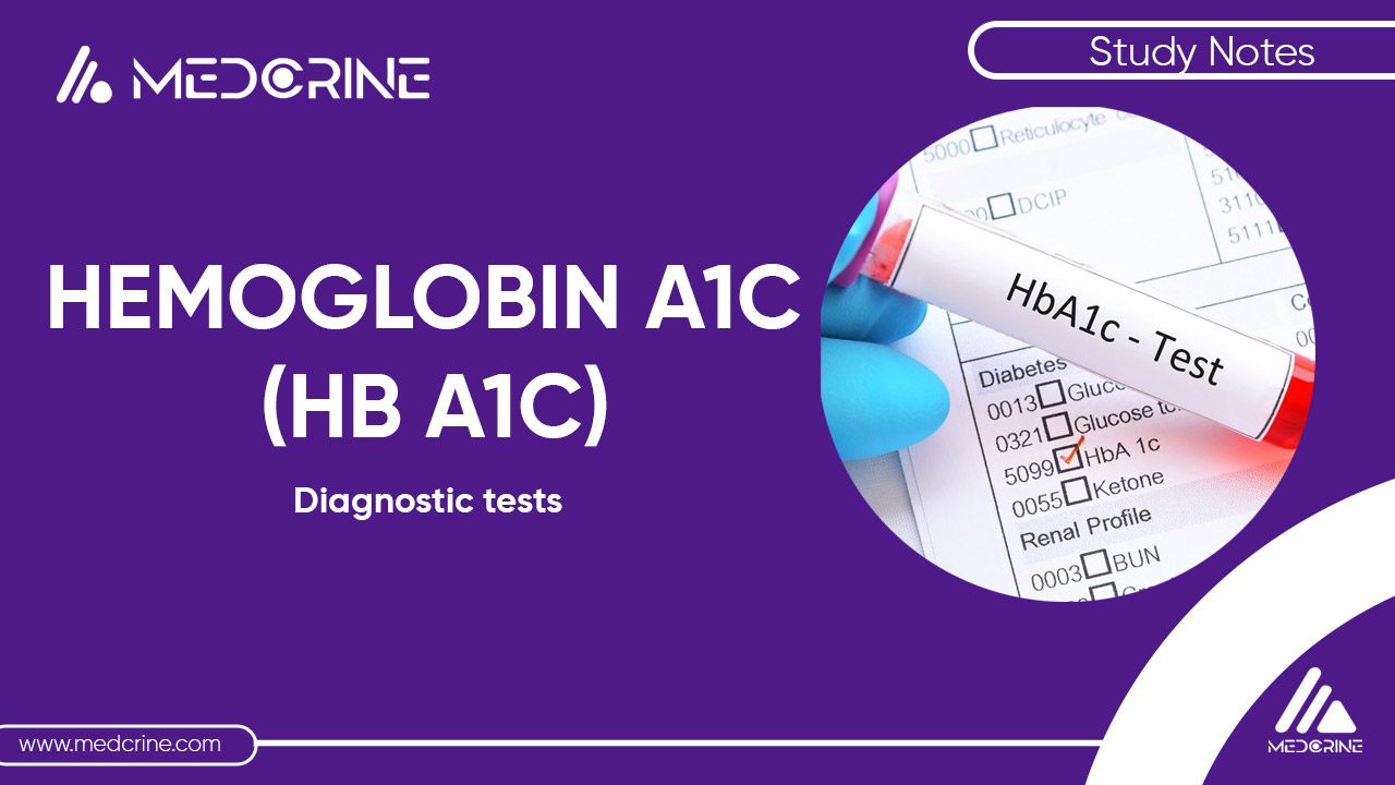 HbA1c Test : Physiology and Interpretation of Results