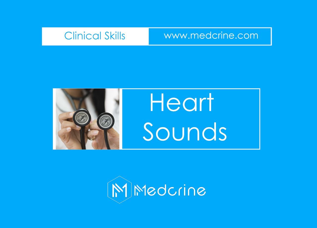 Heart Sounds: Normal and Abnormal Heart sounds