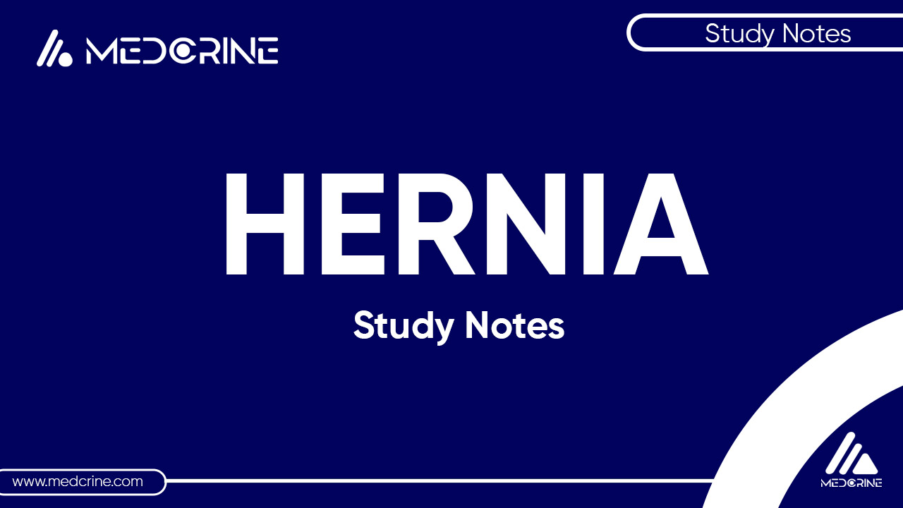 Composition, Classification and Clinical Features of Hernia thumbnail
