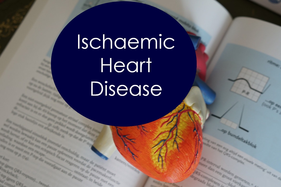 Ischaemic heart disease| Coronary Artery Disease