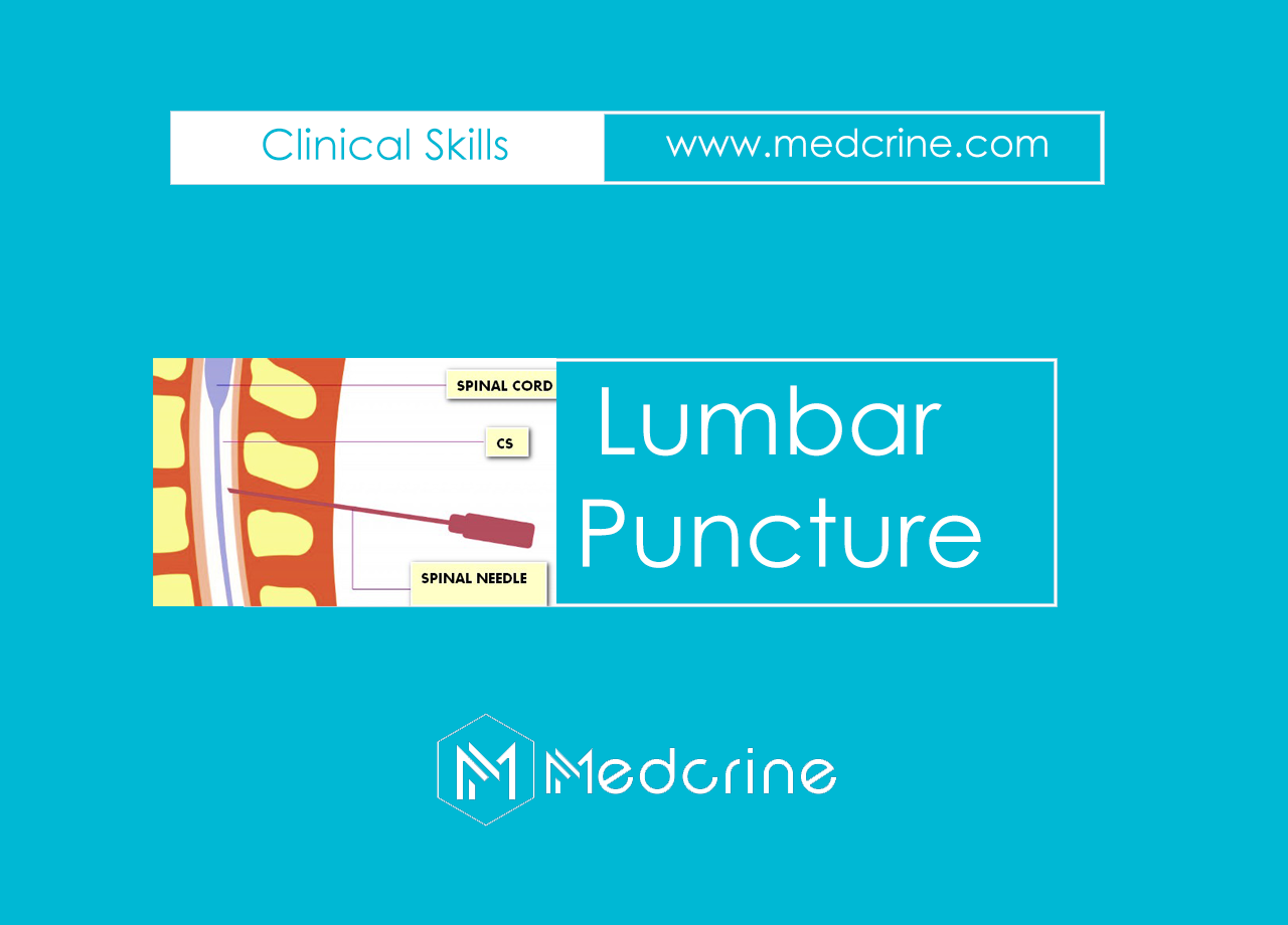 Lumbar Puncture Procedure and CSF Analysis