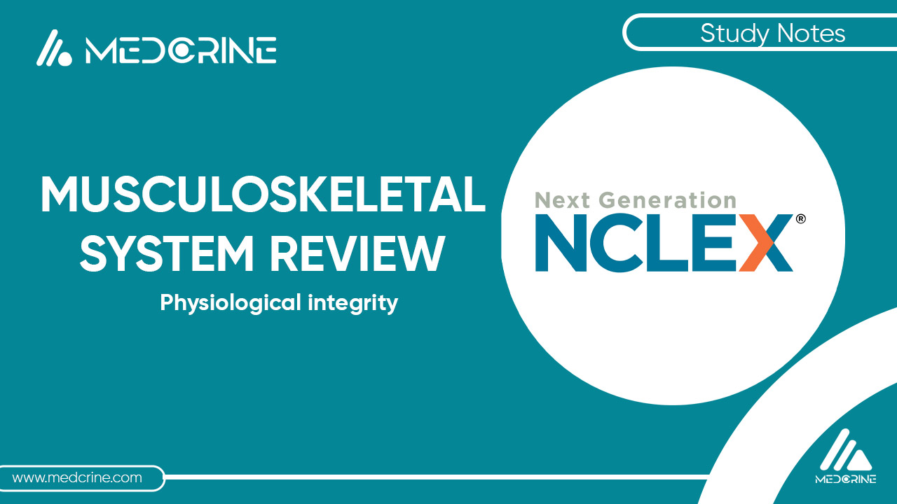 Musculoskeletal System NCLEX Review thumbnail