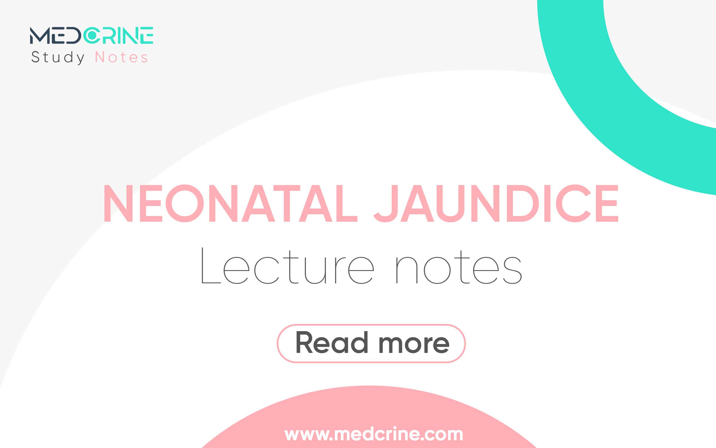 Neonatal Jaundice: Physiological and Pathological Jaundice thumbnail