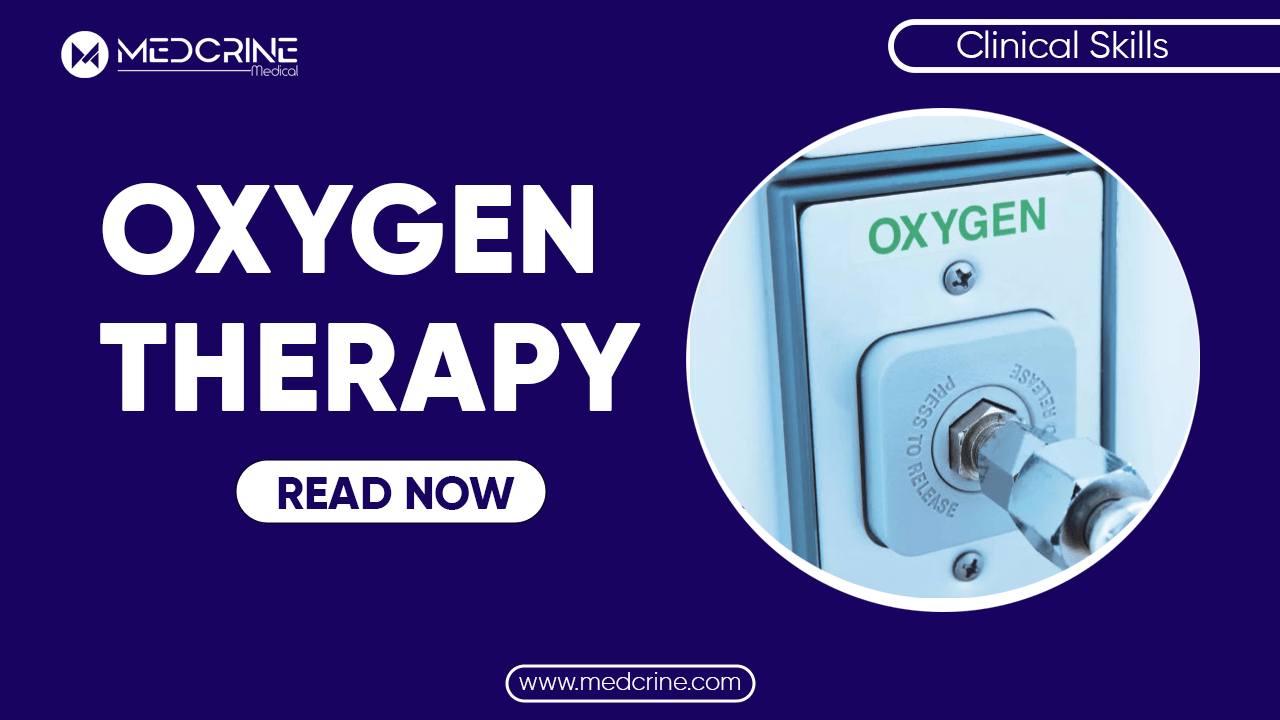 Oxygen Therapy: Indications, delivery and doses