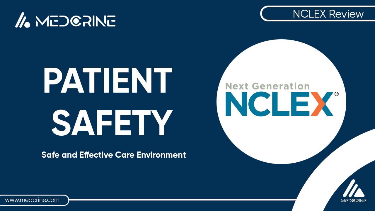 Safety NCLEX Review