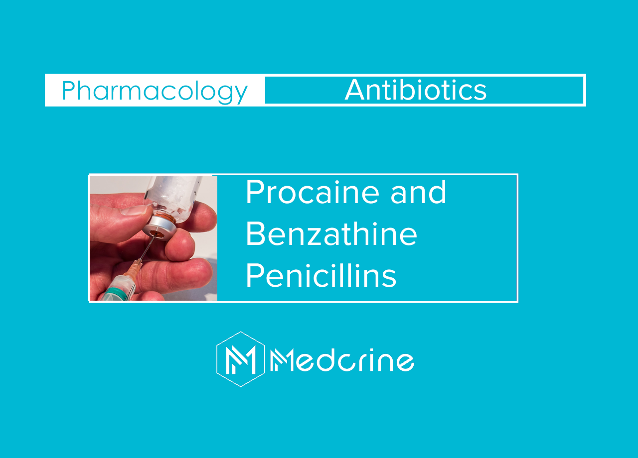 Procaine and Benzathine Penicillin