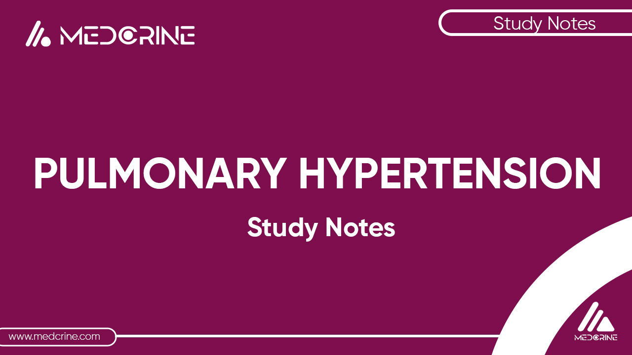 Pulmonary Hypertension: Causes, Symptoms and Treatment thumbnail