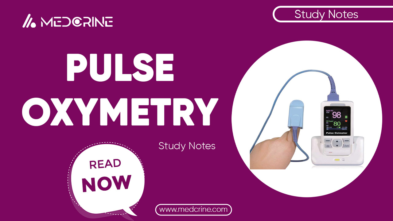 Pulse Oxymetry Clinical Skills