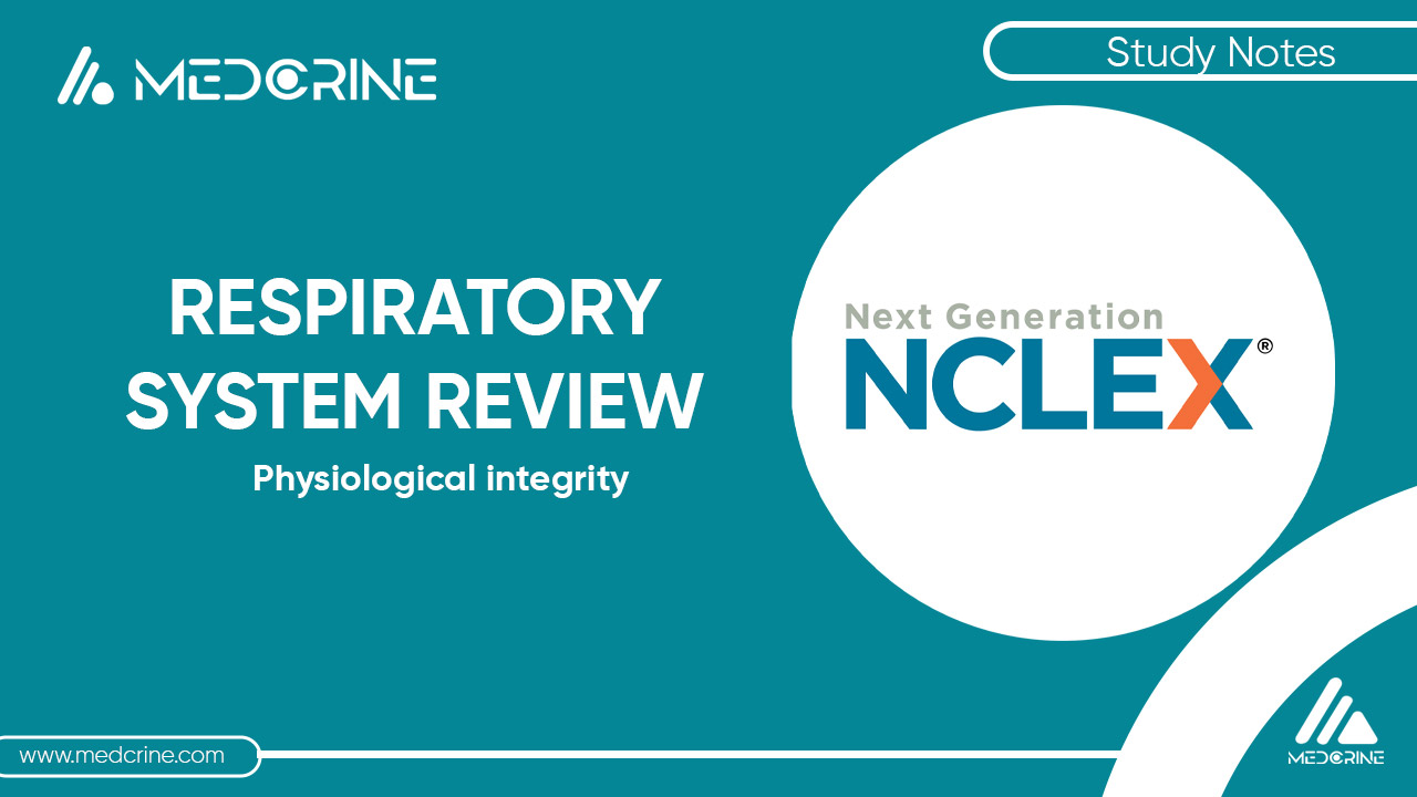 Respiratory System NCLEX Review thumbnail