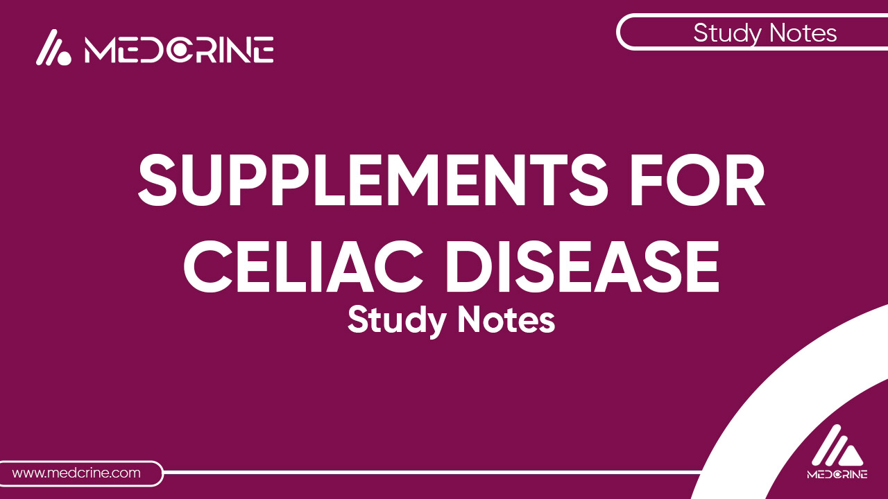 12 Supplements for celiac disease patients thumbnail