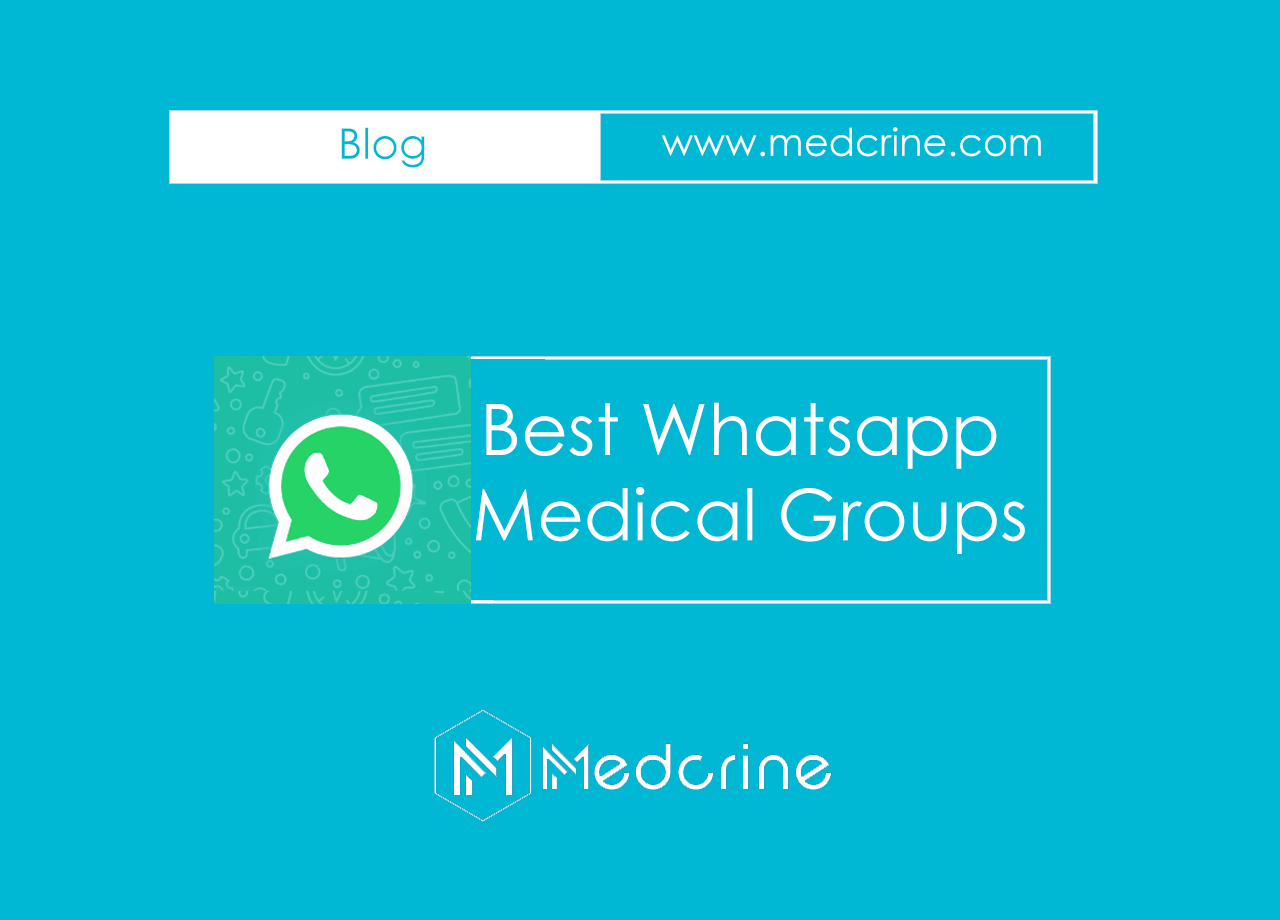 Best WhatsApp Medical Groups